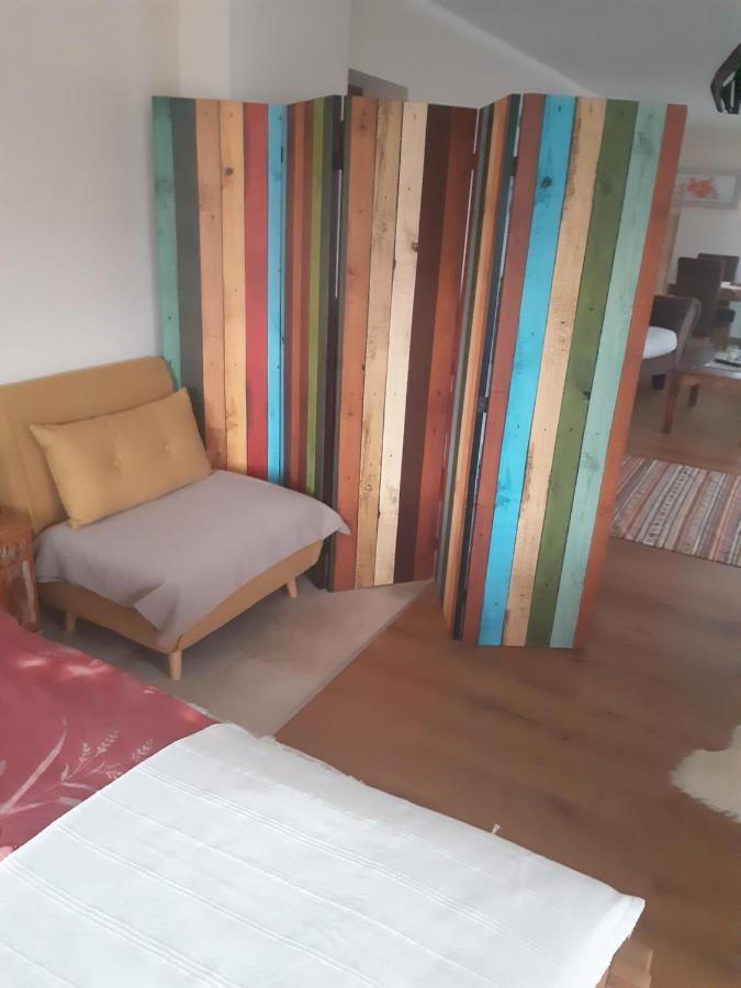 Апартаменты Fewo Weitblick Зеебоден Экстерьер фото